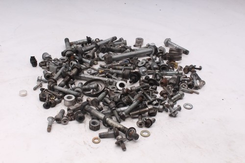 Schraubensortiment set muttern - set,