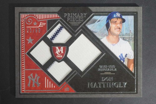 2016 topps museum don - 2016,