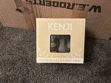 Kenji Chita Glass Rabbit Mug