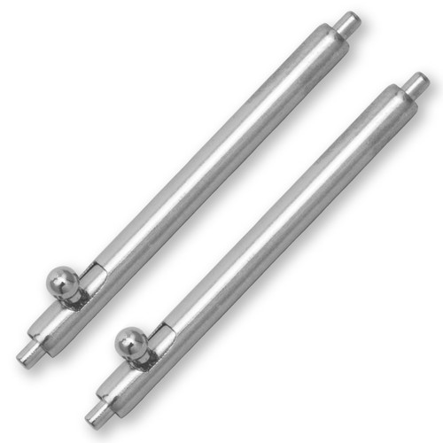 Quick release spring bars - bars, |