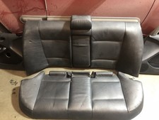 E46 Sedan Black Interior 