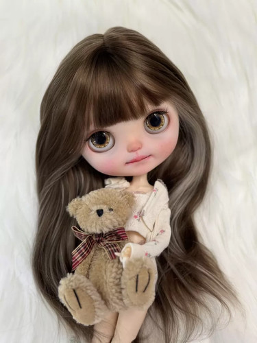 Replacement wig bjd - replacement,
