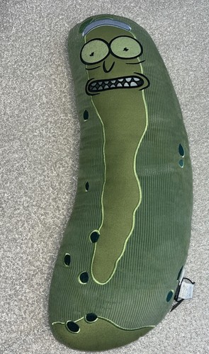 Rick morty pickle - &,