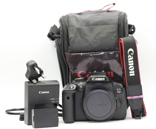 Canon eos dslr camera - eos, 7d