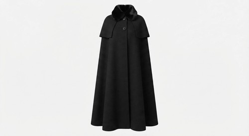 Women winter long genuine - long,