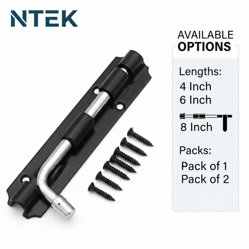 Large tower bolt garden - large,