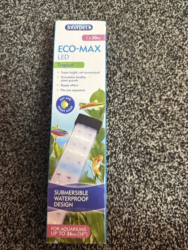 Interpet eco max led - eco-max,