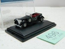 Oxford diecast alvis - oxford,