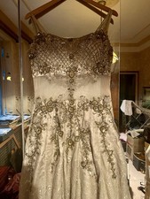 Beautiful Elegant Embroidered