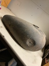 Vintage Classic Motorcycle