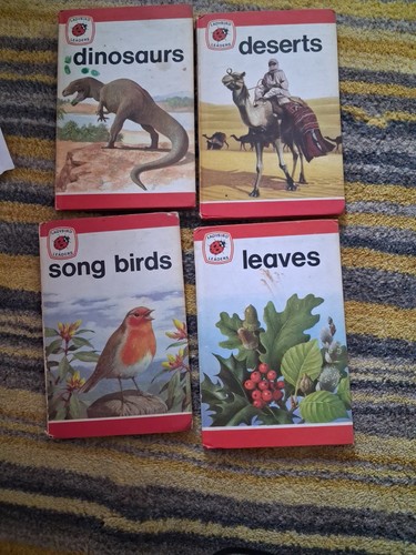 Ladybird books series 737 - ladybird,