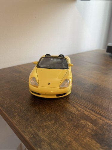 Maisto porsche boxster - porsche, diecast