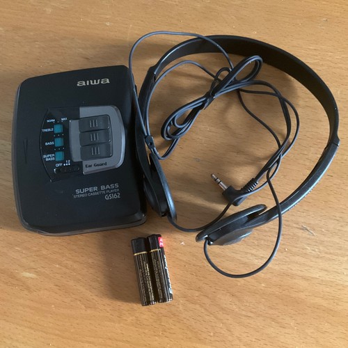 Aiwa super bass stereo - aiwa,