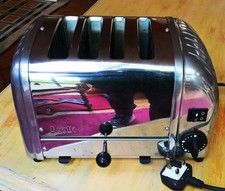 DUALIT 4 slice toaster 4T/THIN