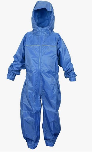 Dry kids waterproof rainsuit - waterproof,