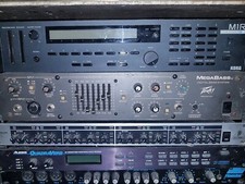 90's PEAVEY MEGA BASS AMP - 2