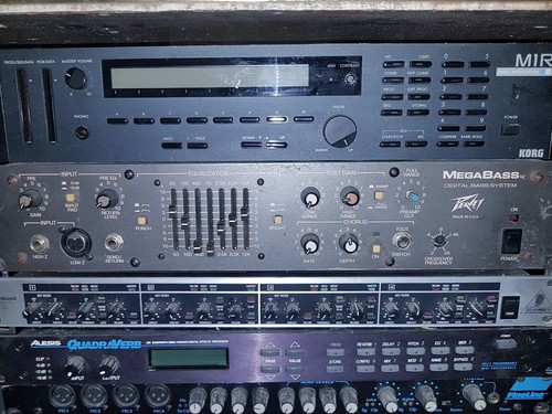 Peavey mega bass - -, 2