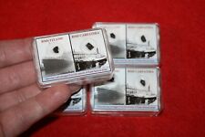 A Piece of History, medium display - RMS Titanic & Carpathia coal fragments dual