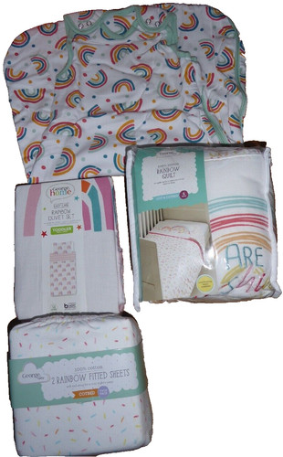 Nursery bedding bundle quilt - bedding,