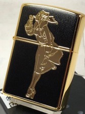 Zippo Windy Barga Girl Angel