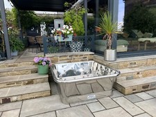 Copper Bathtub The Tulip