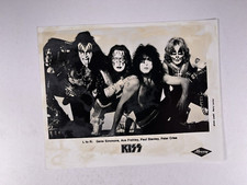 Kiss Photo Gene Simmons