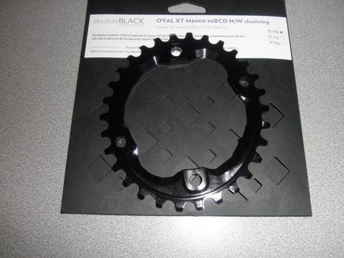 Shimano m8000 absoluteblack - shimano,