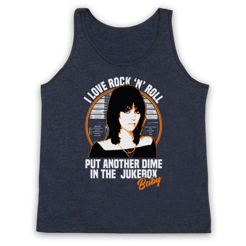 Joan jett love rock - i,