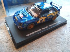 AUTOART SUBARU IMPREZA WRC