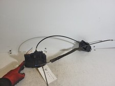 NISSAN NOTE N-TEC PLUS DCI MPV 5 Door 2008-2013 DOOR LOCK MECH (REAR N/S) K54