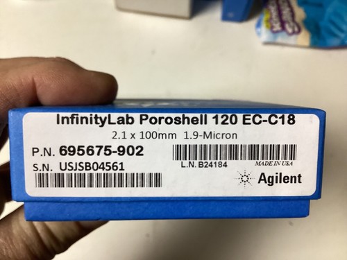 Infinitylab poroshell 120 - , ec