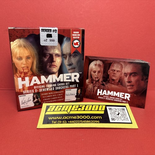 Unstoppable hammer horror - unstoppable,