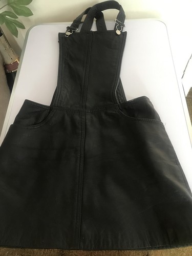 Black leather - black,