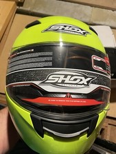 Shox Sniper Motorcycle Helmet