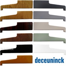 Deceuninck Cill End Caps sill