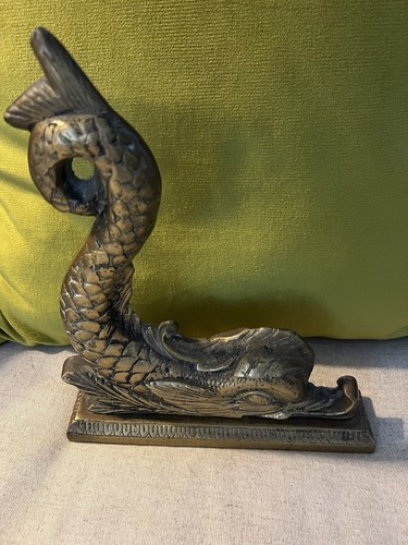Vintage brass cast - vintage, brass/cast