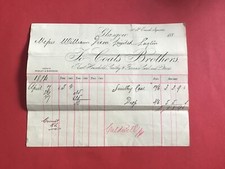 Coats Brothers Smithy Furnace