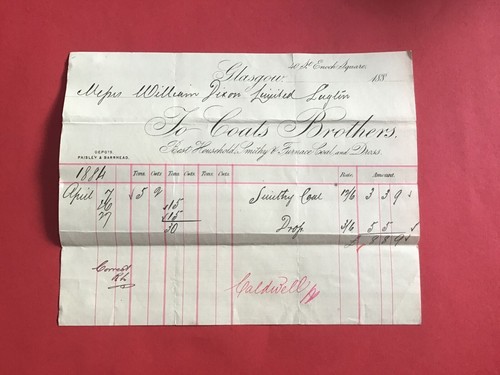 Coats brothers smithy furnace - brothers,