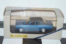 Paradcar Opel Commodore GS 4t