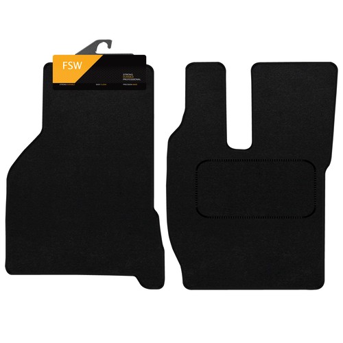 Truck floor mats for volvo - floor,