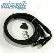 AUDI S3 8L Braided Fuel Hose