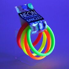 UV Neon Bangles - uv reactive