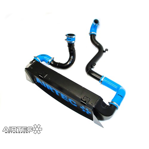 Airtec front mount intercooler - front,