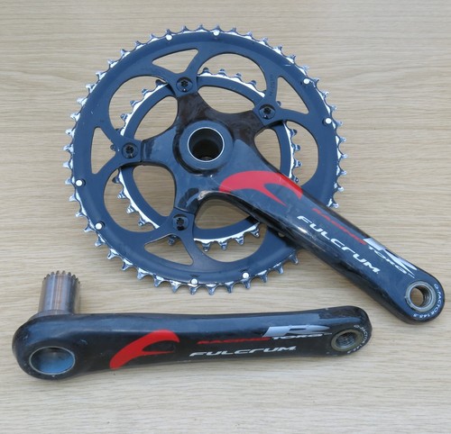 Fulcrum racing torque - racing,