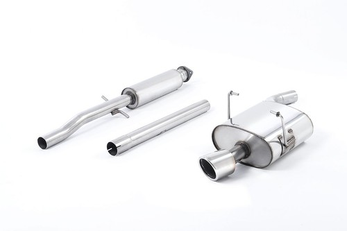 Milltek ssxm012 exhaust system - milltek,