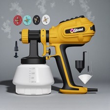 Spray Paint Gun 700W HVLP