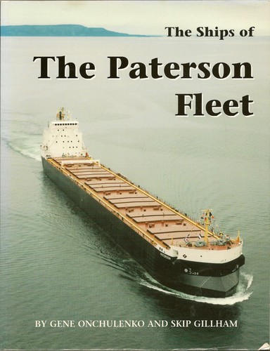The ships paterson - the,