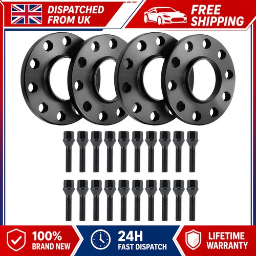 Black wheel spacers - wheel,