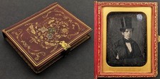 SUPERB VICTORIAN DAGUERREOTYPE