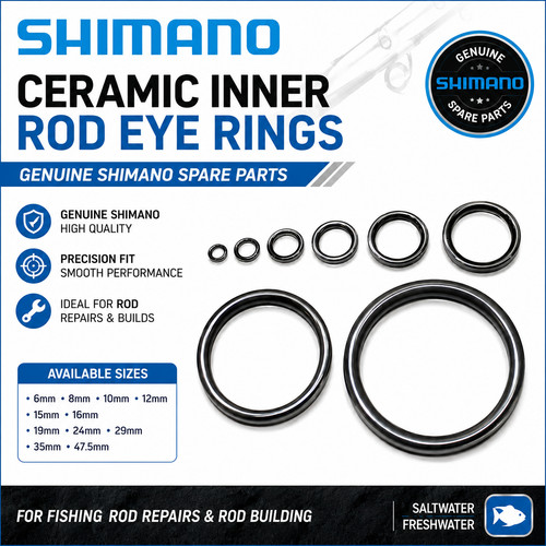 Shimano inner rod - shimano, ceramic